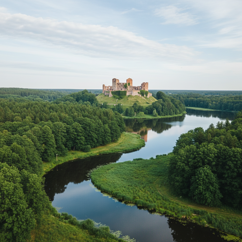 Ką pamatyti aplink Vilnių: geriausios vienos dienos išvykos