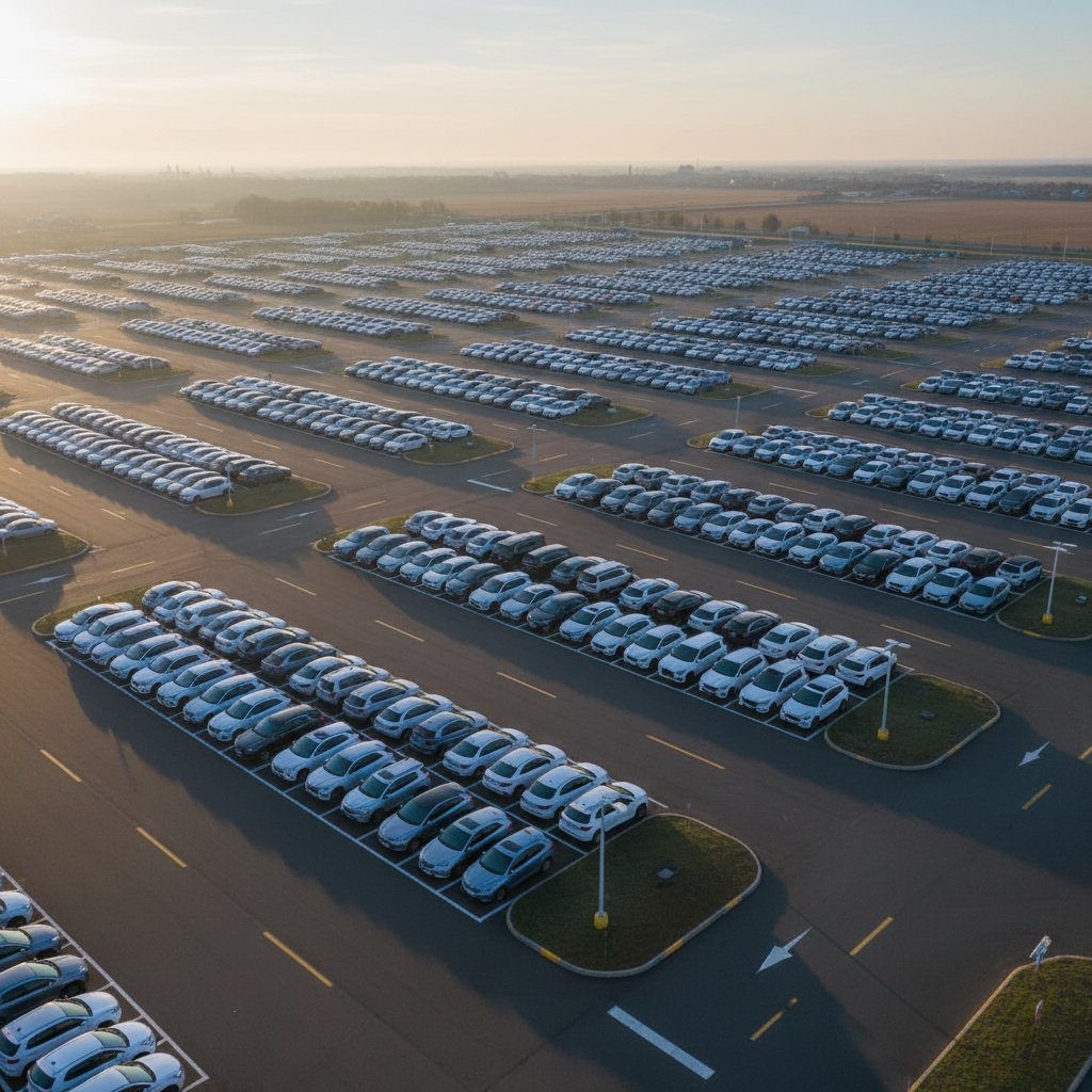 Kaip pigiau parkuoti automobilį prie Vilniaus oro uosto