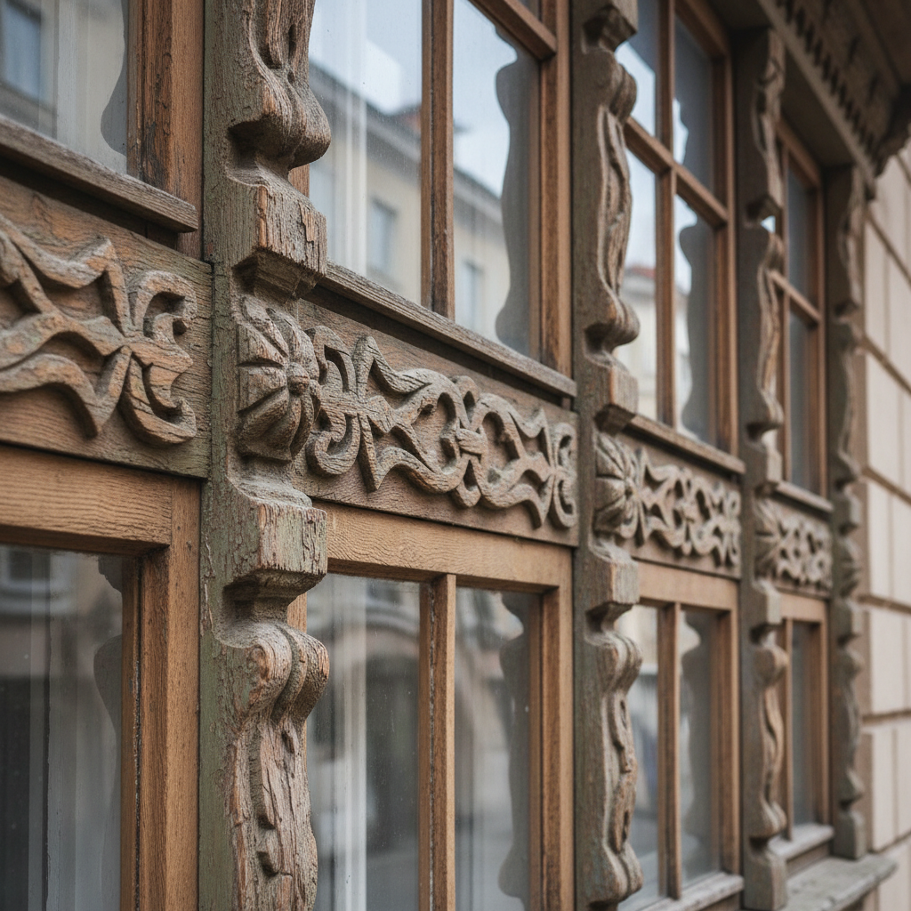 Medinė architektūra Vilniuje: kas išliko ir kodėl tai svarbu?