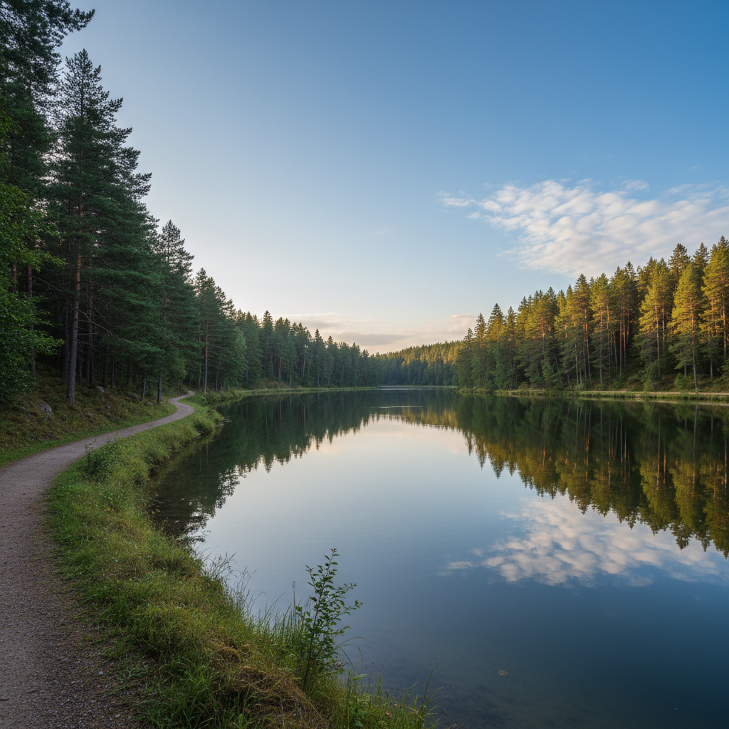 Savaitgalio išvyka: maršrutas iš Vilniaus į Zarasus