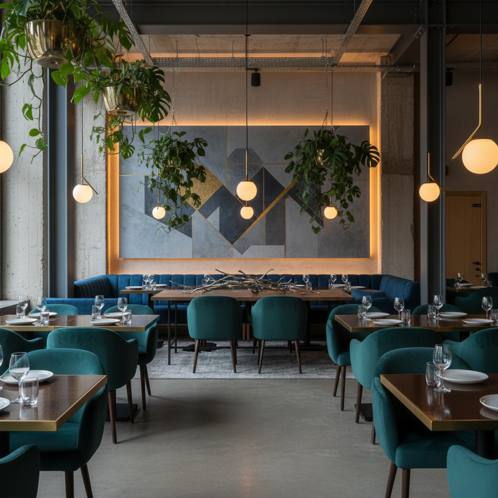 Unikalūs restoranai Vilniuje: interjerai, kuriuos verta pamatyti