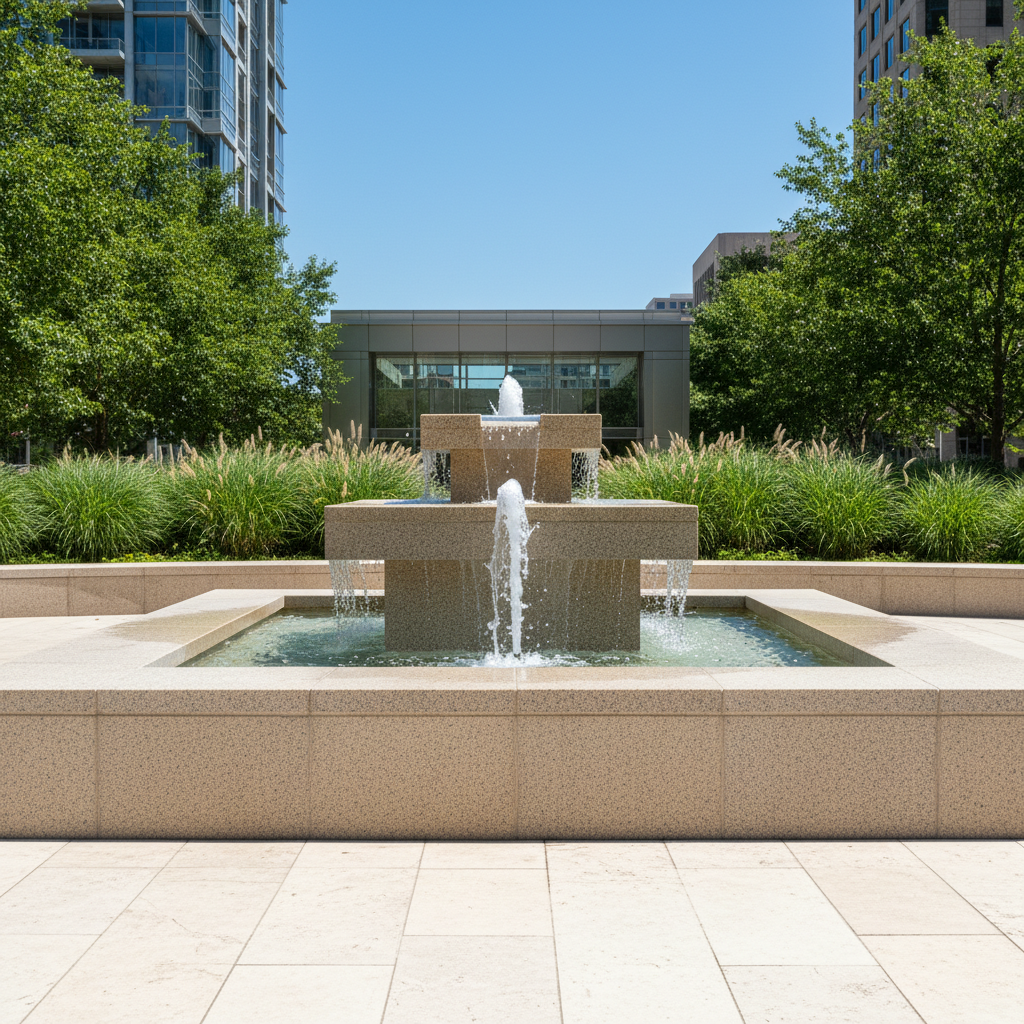 Vilniaus fontanai: kur ieškoti gaivos karštą vasaros dieną