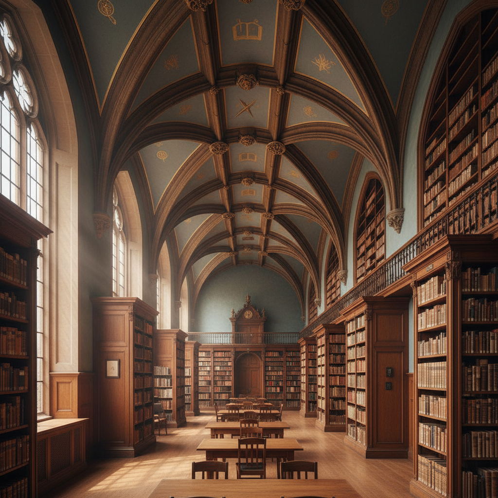 Vilniaus universiteto bibliotekos lankymas: ką būtina žinoti