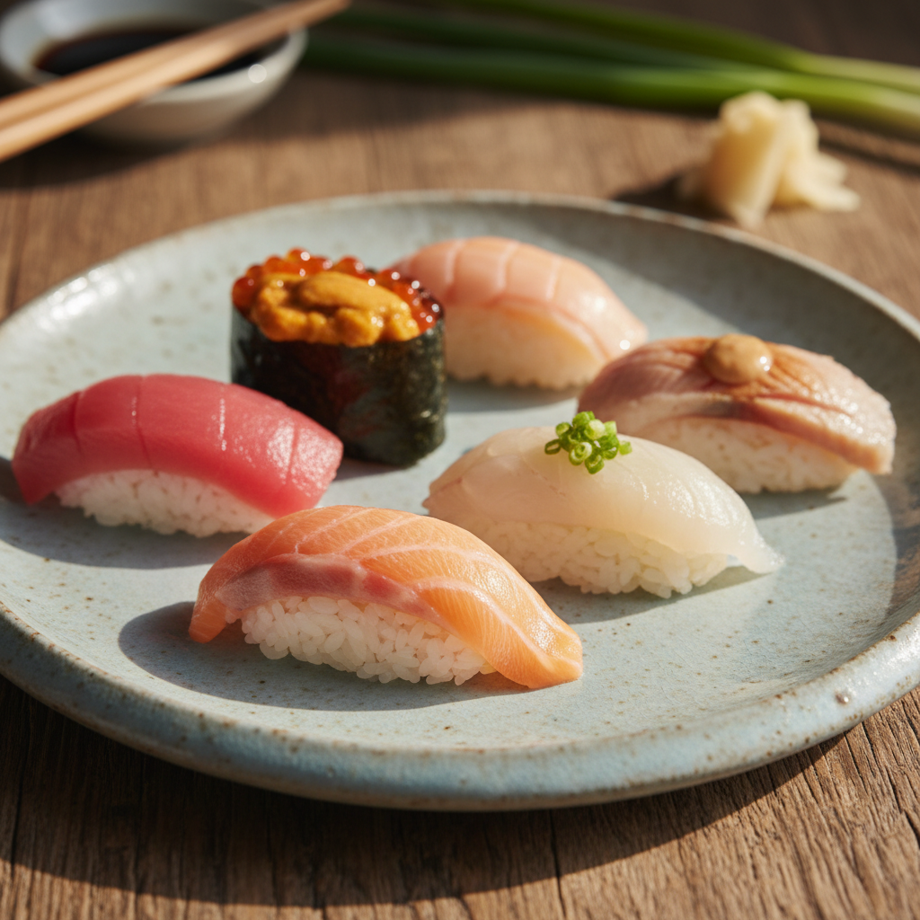 Geriausi japonų restoranai Vilniuje: kur ragauti autentišką maistą
