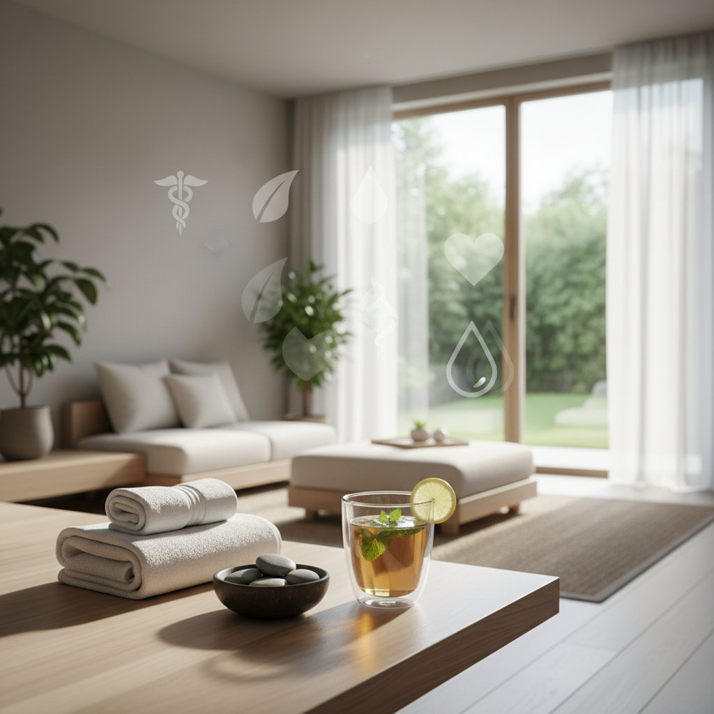 Idėja romantiškam savaitgaliui: kodėl SPA dviem – geriausia dovana