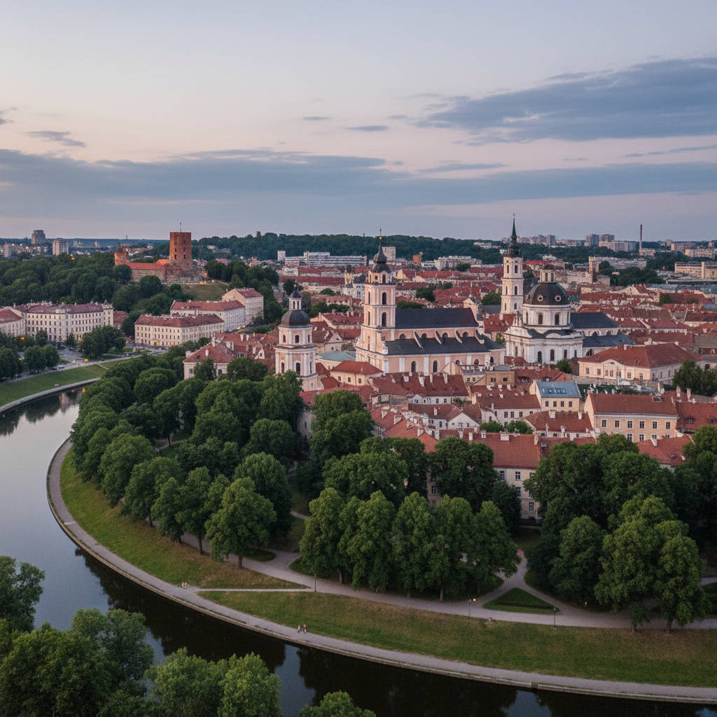 Ką aplankyti Vilniuje: 10 vietų, kurias būtina pamatyti