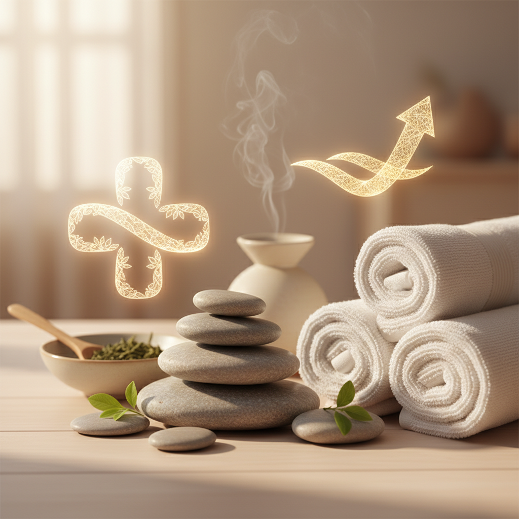 Kodėl spa masažas yra geriausias būdas atsikratyti streso?