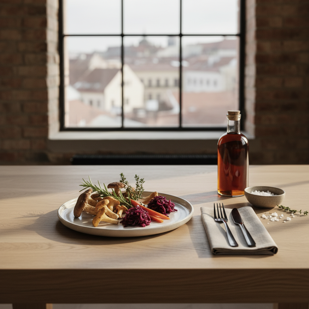 Kur skaniai pavalgyti Vilniuje: geriausi restoranai ir atradimai
