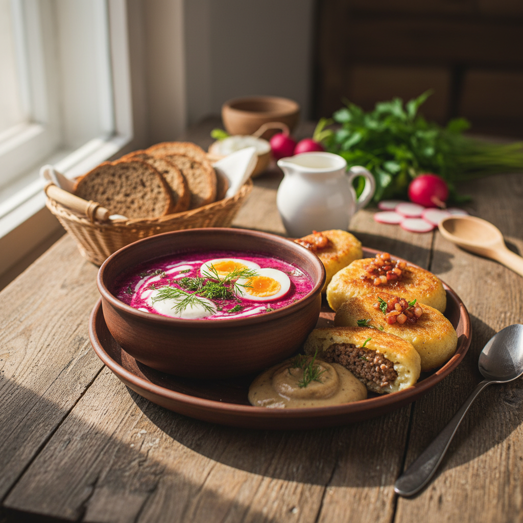 Kur skaniai pavalgyti Vilniuje: geriausi restoranai savaitgaliui