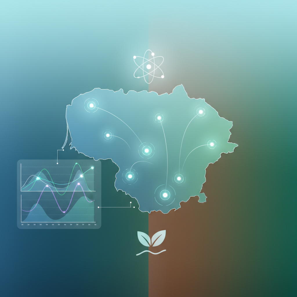 Radiacinis fonas Lietuvoje: kokia situacija šiuo metu?