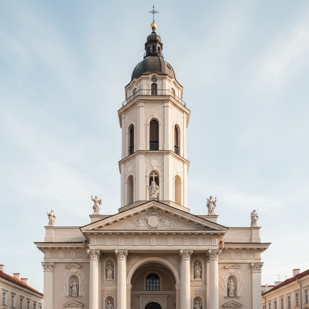 Šv. Jonų bažnyčia: istorija, kurią privalo pažinti kiekvienas
