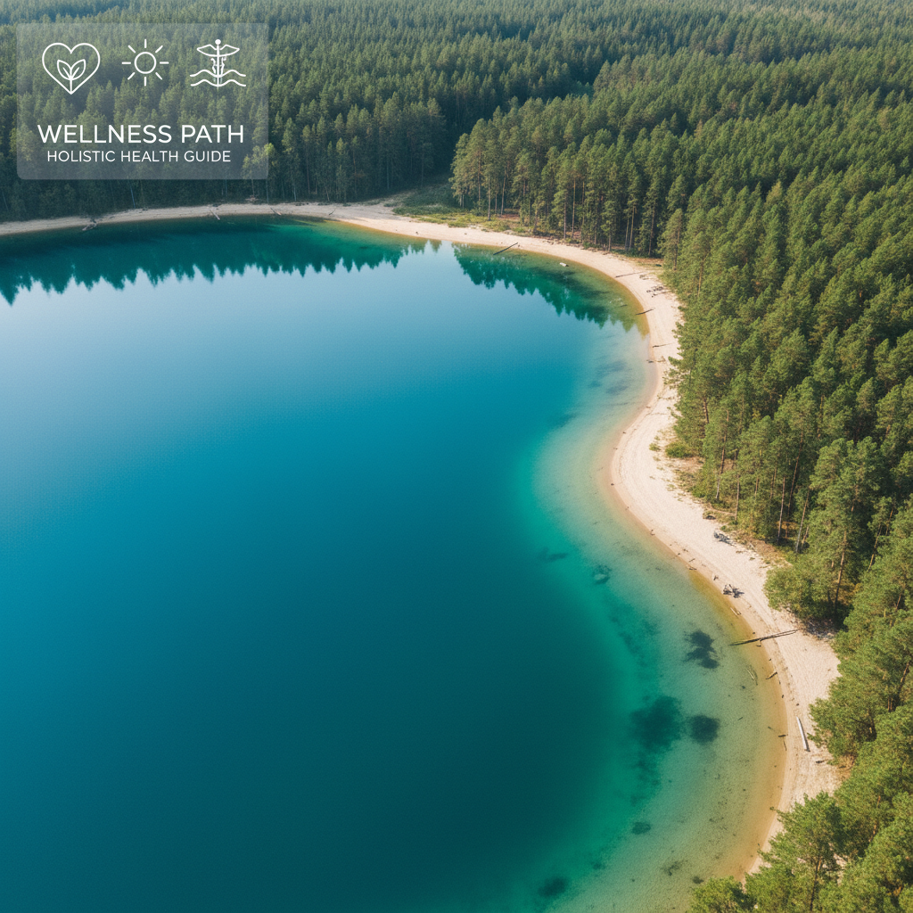 Tapelių ežeras: poilsiautojų rojus ar pavojų kupina vieta?