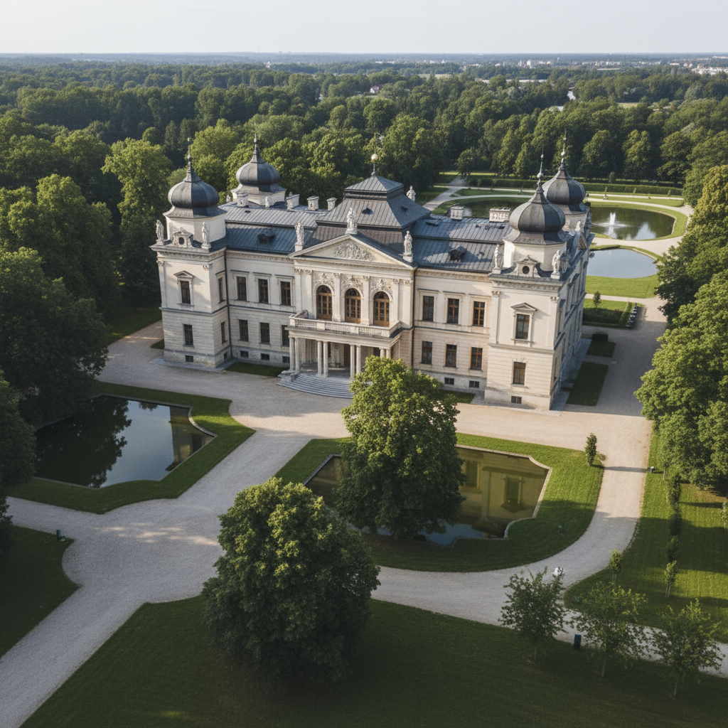 Trakų Vokės dvaras: nuo griuvėsių iki regiono pasididžiavimo