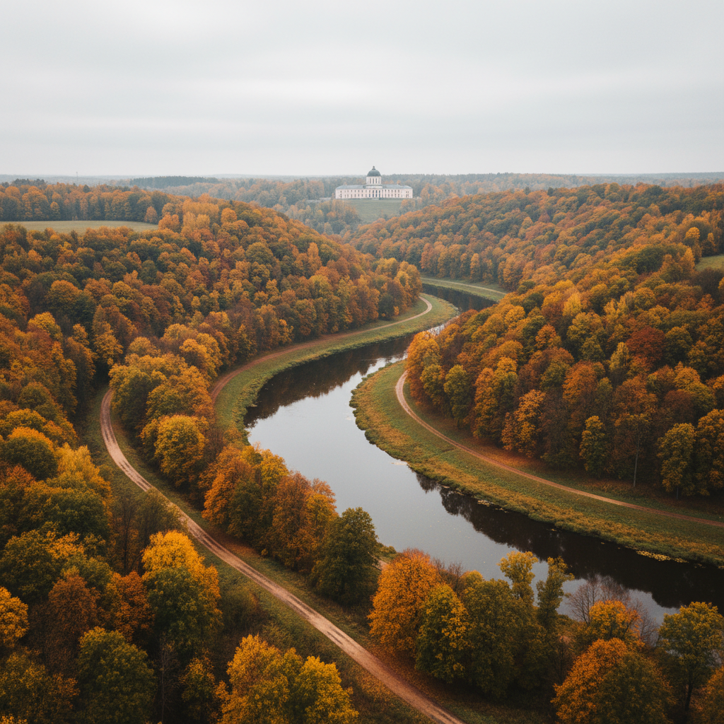 Verkių regioninis parkas: lankytinos vietos ir idėjos poilsiui