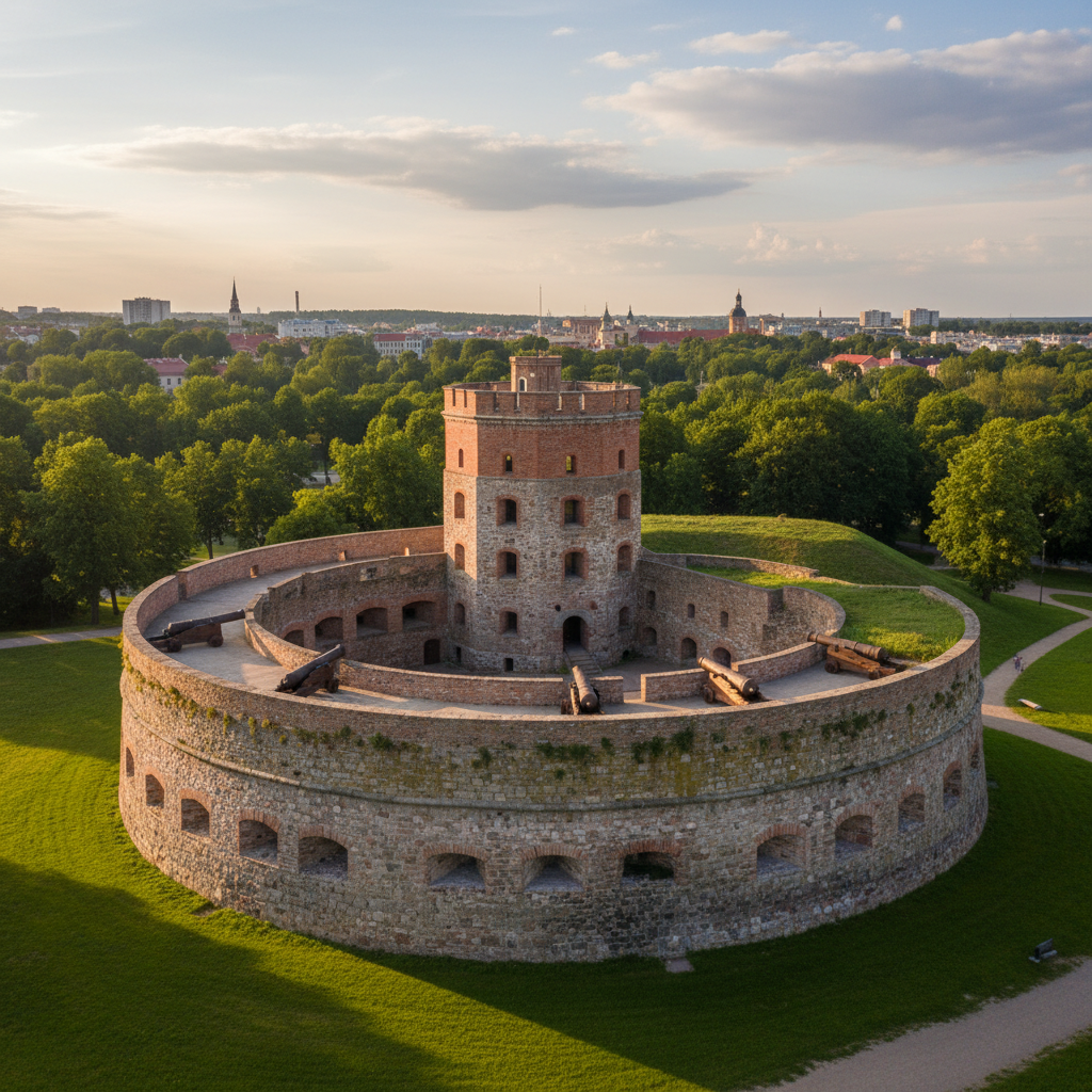 Vilniaus barbakanas: ką būtina žinoti prieš lankantis