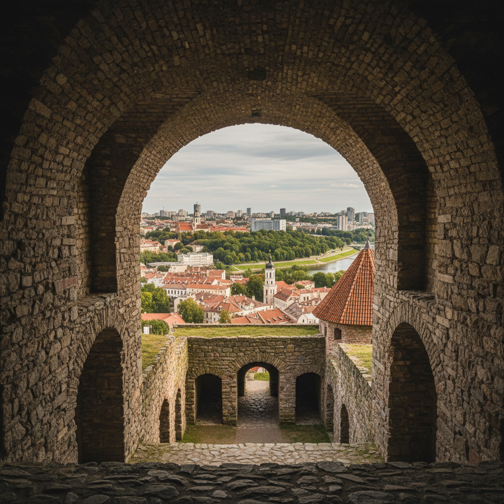 Vilniaus bastėja: ką būtina žinoti prieš lankantis