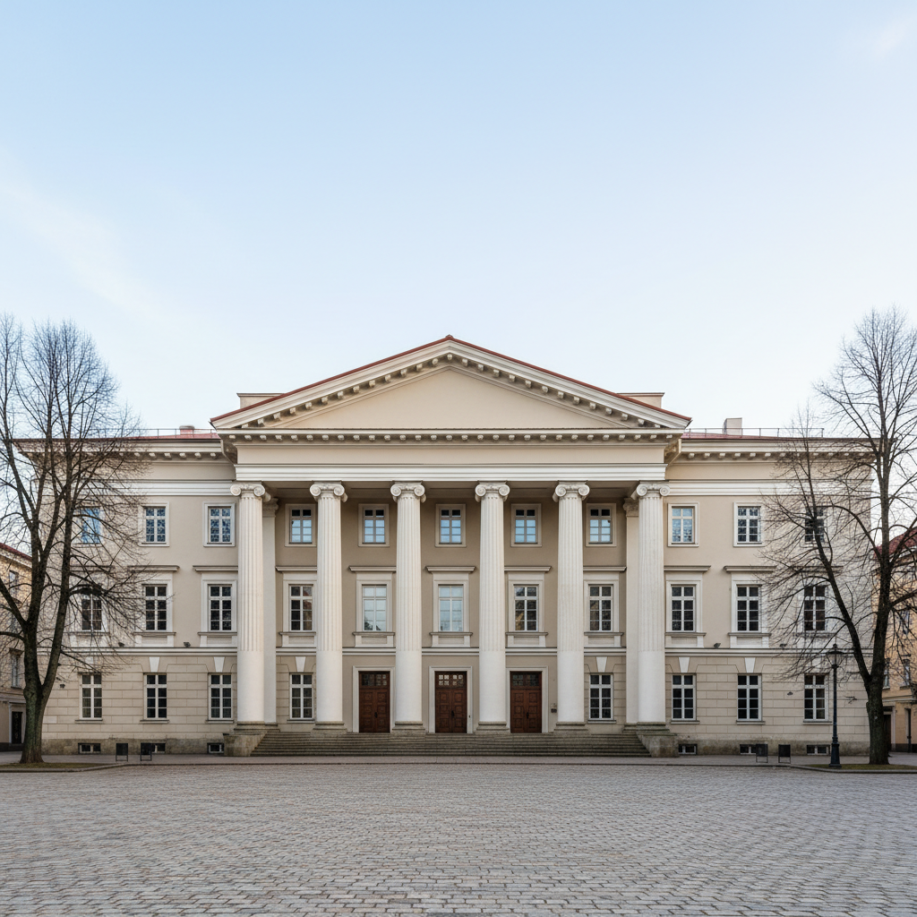 Vilniaus rotušė: istorijos dvelksmas ir miesto širdis