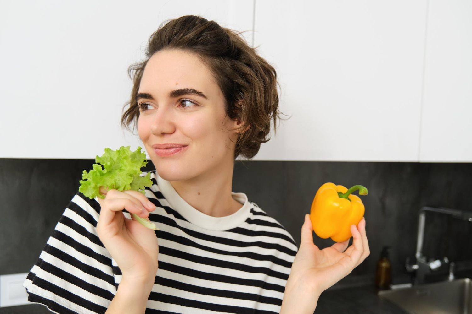 Vitaminai ir baltymai žiemą: kaip įvertinti kasdienį racioną?