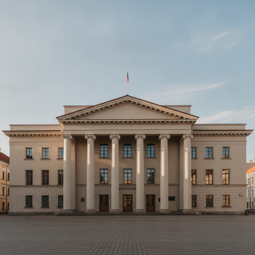 Vilniaus rotušė: nuo istorijos didybės iki šių dienų